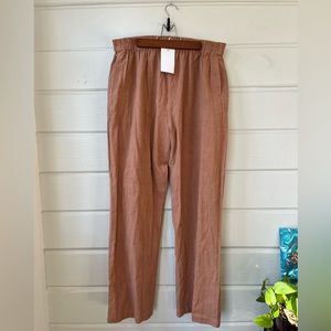 Po-em Deck pants Size XL NWT